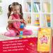 Natures Aid Super Stars Vitamin C for Children 4-12 Years - 60 Chewable Tablets - Buy Online on GoSupps.com
