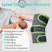 Adjustable Elbow Brace with Dual-Spring Stabilizer | Metal Splints for Tennis/Golfers Elbow Pain Relief | Arthritis & Tendonitis Support - Buy Online on GoSupps.com