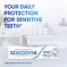 Sensodyne Repair and Protect Whitening Toothpaste and Toothbrush Bundle - 4 Pack - Buy Online on GoSupps.com