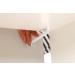 Dreambaby G181 Child Safety Cabinet Lock - 12 Pack Drawer & Cupboard Locks for Kids Safety | International Shipping Available - Buy Online on GoSupps.com