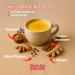 Maria's Best Golden Milk - Organic Turmeric Ginger Ceylon Cinnamon and Black Pepper Blend - for a comforting & aromatic Golden Moment - 4 oz. - Buy Online on GoSupps.com