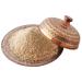 Cerez Pazari Ground Mahlab 150gr - Premium Quality Aromatic Spice for Baking - 100% Natural Prunus Mahaleb - Mahlepi - Mahlep - Buy Online on GoSupps.com