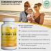 Vitamin D3 4000 IU Micro Tablets - 365 Day Supply | High Strength Sunshine Vitamin | Vegan & Vegetarian Friendly | Made in UK - Buy Online on GoSupps.com
