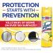 Lysol Disinfectant Spray - Lemon Breeze 19 Fl Oz | Sanitizing & Antibacterial for Disinfecting & Deodorizing - Buy Online on GoSupps.com