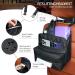 TepTupGa Waterproof Car Backseat Organizer with Tissue Holder - C-black - Buy Online on GoSupps.com