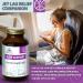 PURICA Vegan Sleep Support Supplement - 60 Capsules with Organic Ashwagandha & Reishi Mushroom - Buy Online on GoSupps.com