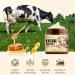 Organic Beef Tallow and Honey Balm | Moisturizer for Dry Skin | 4.23 oz Body Butter - Buy Online on GoSupps.com