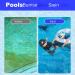 Pool Pumice Stone Pool Pumice Stone for Cleaning Tiles Pool Tiles Pumice Stone Pool Pumice Stone for Toilet Bowl Bathroom Household Kitchen Pool - Buy Online on GoSupps.com