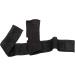 Buy Blue Jay Adjustable Ankle Wrap - Elite Healthcare Brand Doctor Recommended Black Small - Perfect Fit & Support for Injury Recovery - Buy Online on GoSupps.com