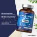High Strength Alpha Lipoic Acid 900mg with Biotin | 120 Capsules by Horbaach | No Artificial Preservatives - Buy Online on GoSupps.com