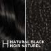 L Or al Paris Excellence Cr me Permanent Hair Color H Natural Black 100% Grey Coverage Hair Dye 1 EA (Packaging May Vary) H Natural Black Cream formula - Buy Online on GoSupps.com
