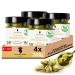 Madame Ch ri Pistachi cream Vegan from Antep Pistachien |800g |Pistachio spread without additives from Turkey |Pistachios ideal for bread and for filling cakes 83% pistachios 800 g (1 Pack)