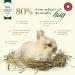 Timothy Hay 20 lb. by JNP Farms 100% Canadian. Pet Food for Rabbits Guinea Pigs Chinchillas Hamsters Premium Quality All-Natural - Buy Online on GoSupps.com