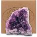 LAMARE Uruguay Amethyst Geode Druse - 1.39 kg Lavender Precious Mineral - Unique International Shipping - Buy Online on GoSupps.com