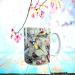 British Garden Birds Personalised Mug Gift - Buy Online on GoSupps.com