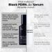 HAPA KRISTIN Black PDRN Shot Serum 7 Peptides Barrier Repair Spicule Microneedling for Firming Glow Glass Skin Dark Spots & Hyperpigmentation Plumping Korean Skincare Pore Minimizer 1.01 Fl Oz - Buy Online on GoSupps.com