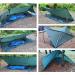 KALINCO Waterproof Camping Tarp 10X12FT Hammock Rain Fly Tent - Lightweight & Compact for Backpacking/Hiking - Green - Buy Online on GoSupps.com