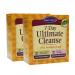 Nature's Secret 7-Day Ultimate Cleanse 2-Part Total-Body Cleanse