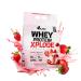 OLIMP SPORT NUTRITION Olimp Whey Protein Powder Strawberry 2250 g Protein Powder Pre-Workout Booster Muscle Development