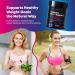 Xyro Research GLP-1 Support Probiotic Weight Loss Supplement - GLP1 Support for Women Men with Berberine - Natural Daily Oral GLP 1 Support Fat Burn Healthy Metabolism Gut Health - Vegan Gluten Free - Buy Online on GoSupps.com