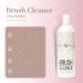 Tammy Taylor Nails Brush Cleaner 16oz - Repair & Clean Acrylic Gel & Nail Art Brushes - Buy Online on GoSupps.com