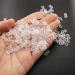 Tegg Loom Band Clips - 200 PCS Clear Plastic S Clips for DIY Bracelet Making - Buy Online on GoSupps.com