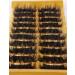 Goddenus 8D 20mm C Curl Mink Lashes - 10 Pairs of Wispy, Fluffy and Natural Looking Reusable Fake Eyelashes - Buy Online on GoSupps.com