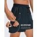 CRZ YOGA Men's Linerless Workout Shorts - Lightweight Quick Dry Athletic Gym Shorts - Buy Online on GoSupps.com