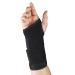 OTC Wrist Splint 8-Inch Select Series X-Large (Right Hand) 8 Inch (Right Hand) X-Large