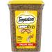 TEMPTATIONS Jumbo Stuff Cat Treats, Tasty Chicken, Multiple Sizes, Large Cat Treats 14 Ounce (Pack of 1)