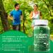 High Potency Chlorophyll Gummies 200mg with Ashwagandha & Vitamin D - Natural Energy + Immune Support | Digestive Health, Internal Deodorant, Anti-Inflammatory | 2Pc/120ct - Buy Online on GoSupps.com