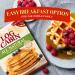 Log Cabin All Natural Whole Grain Pancake Mix 28 oz - Delicious & Nutritious! - Buy Online on GoSupps.com