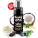 Men's Gnarly Joe Face Wash - 250ml - Natural Ingredients - Shea Butter & Coconut Oil - Exfoliating & Deep Cleaning - Cedarwood and Tea Tree - Pack of 1 - Buy Online on GoSupps.com