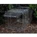 OxGord Live Animal Trap - Humane 2-Door 32 Cage for Raccoon, Opossum, Cat, Rabbit & Rodents - Buy Online on GoSupps.com