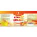 ANTIBACTERIAL Mandarin Orange Foaming Hand Soap 1 Gallon Refill - Made In USA - 128 oz Bulk Jug - Buy Online on GoSupps.com