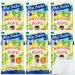 Ahoj-Brause Brause-Flips Younes Zarou Edition 6-pack (6x65g bag) + usy Block