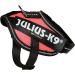 Julius-K9 IDC Powair Dog Harness - Size 2XS (Baby 2) - Pink | Shop Internationally for Quality Dog Gear - Buy Online on GoSupps.com