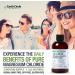 Magnesium Chloride + Living Silica 125ML - Muscle & Joint Support for Stress Relief, Fatigue, and Restful Sleep - Buy Online on GoSupps.com
