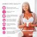BustMaxx (3 Bottles) - Natural Breast Enhancement Supplement for Enlargement | Trusted Enlargement Pills - 60 Caps - Buy Online on GoSupps.com