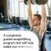 Weightlifting Gym Buddy Journal by Habit Nest: 12-Week Trainer & Progress Tracker | Fitness Planner with 65 Guided Workouts - Buy Online on GoSupps.com