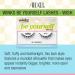 Ardell Winks Be Yourself Lashes - Wish | Black Multilayered Curl Strip Lash - 1 Pair for Stunning Eyes - Buy Online on GoSupps.com