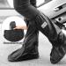 Waterproof Motorcycle Shoe Covers - Reusable Slipproof Rain Protection (Size 42-43) - Buy Online on GoSupps.com