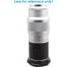 Fotasy Copper M39 Lens to Leica L Adapter | Infinity Focus | Leica M39 39mm Lens Adapter for Leica & Panasonic S Mount | Compatible with Leica SL, TL2, TL, T and Panasonic Lumix S1, S1R | M39 - Leica L - Buy Online on GoSupps.com