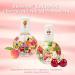 Blossom Scented Cuticle Oil Twin Pack - Cherry & Juicy Peach Infused with Real Flowers, Essential Oils for Softening, Hydrating and Repairing Nail Cuticles - 2 x 0.92 Fl. Oz - Buy Online on GoSupps.com