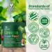 Greens Powder Superfood - Premium Organic Super Greens Juice Powder - Packed with Probiotics Wheat Grass Enzymes Spirulina Chlorella for Digestive & Gut Health Smoothie Drink Mix - 28 Servings - Buy Online on GoSupps.com