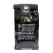 Death Wish Coffee Valhalla Java Odinforce Blend - Whole Bean Dark Roast - Strongest Arabica & Robusta Beans - 12oz Bag - Buy Online on GoSupps.com