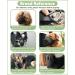 Adjustable Soft Dog Muzzle for Small Medium & Large Dogs - Comfortable Baskets for Biting Licking & Chewing - Black S (Snout: 8 - 9 ) - Buy Online on GoSupps.com