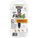 BIC Hybrid Flex 4 Titanium Men's Disposable Razors - Smooth & Close Shave - 4 Cartridges + 1 Handle - Buy Online on GoSupps.com