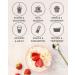 Buy PURELITE DATTLE Powder - 450g Vegan Date Sugar Alternative for Baking & Cooking | 100% Natural Sweetener with Fiber & Minerals - Buy Online on GoSupps.com