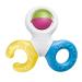 MAM 66817300 Bite & Play Ring | Safe & Fun Teething Solution for Babies - Shop Internationally - Buy Online on GoSupps.com